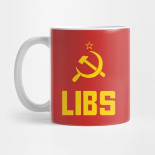 The Real Liberal Party Of Canada Logo Mug